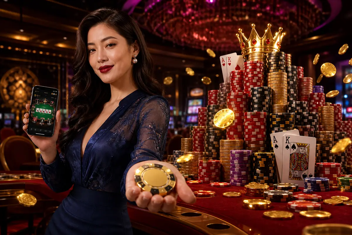 mbiplay promosi Dragon Tiger tawaran eksklusif